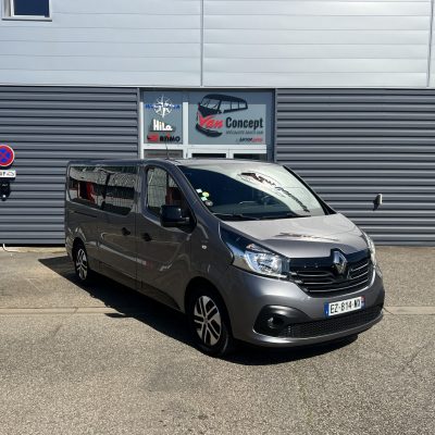 Renault Trafic Long SPACE 1.6L DCI 145Ch 47KM