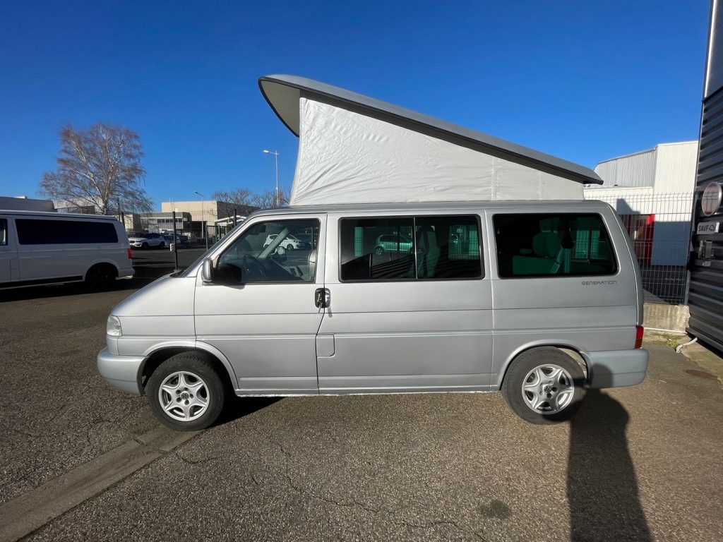 A vendre VW T4 2.5TDI 102ch SYNCRO Long - Voitures
