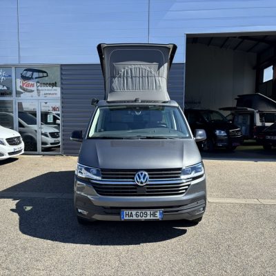 VW T6.1 California OCEAN 2.0L TDi 150Ch Automatique DSG Edition Gris
