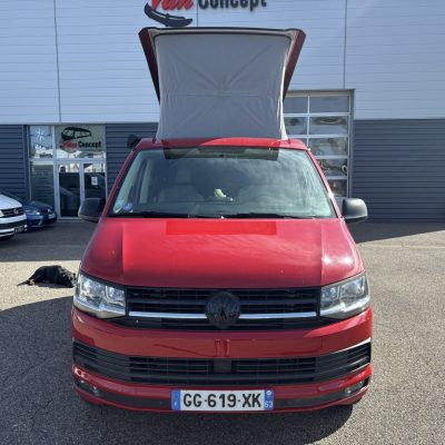 VW T6 California Coast Edition 2.0L TSi 150Ch essence éthanol