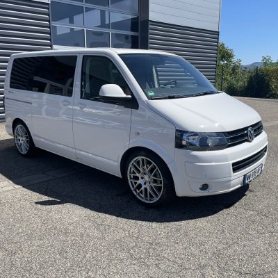VW T5 Multivan Spécial 2.0L TDi 140Ch 140mkm Blanc