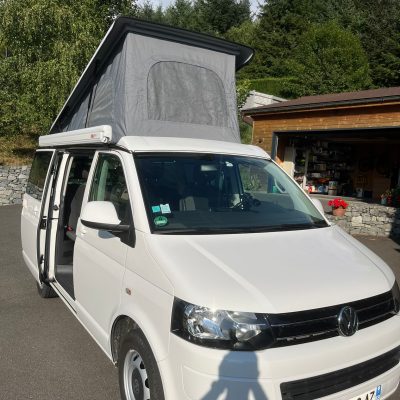 VW T5 Multivan Spécial Reimo Blanc 2.0L TDi 140Ch 84mkm!!!
