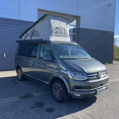 VW T6 California BEACH 2.0L TDi 150Ch auto 67mkm