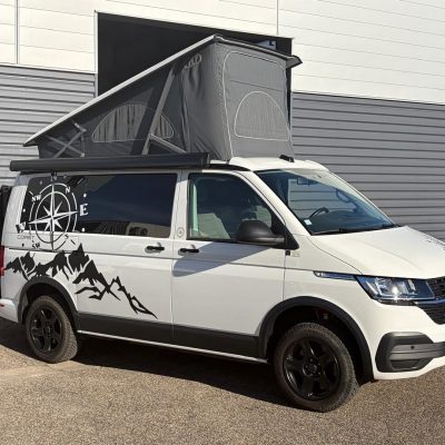 VW T6.1 California Coast 2.0L Tdi 150Ch auto 4 motion