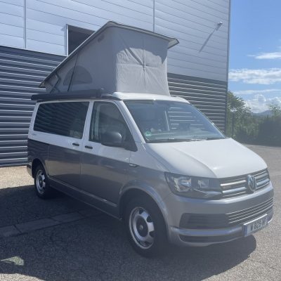 VW T6 California Coast 2.0L TDi 150Ch 4 motion avec blocage différenciel!!!