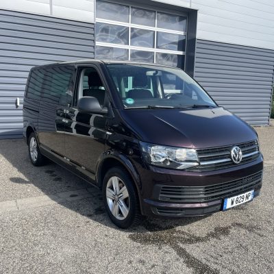 VW T6 Multivan 2.0L TDi 150Ch 110mkm