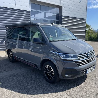 VW T6.1 California Coast EDITION 2.0L TDi 150Ch Auto 48000km!!!
