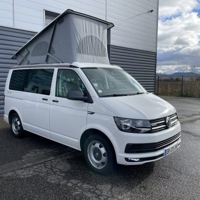 VW T6 California Coast 2.0L TDi 150Ch 4 motion 67mkm