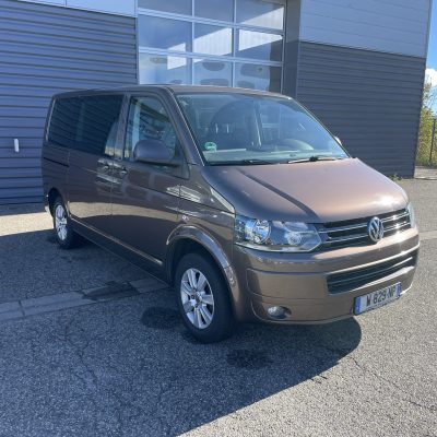 VW T5 Multivan Confort 2.0L TDi 140Ch 78mkm