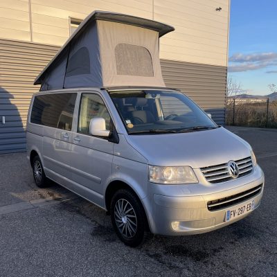 VW T5 multivan confort 2.5L TDi 131Ch  rehausse Reimo