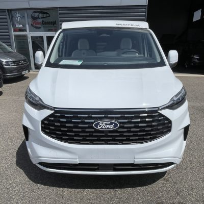 WESTFALIA FORD KIPLING 170CV Blanc
