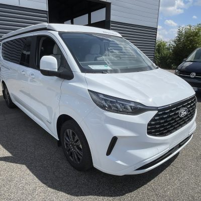 WESTFALIA FORD KIPLING 170CV Blanc 4X4