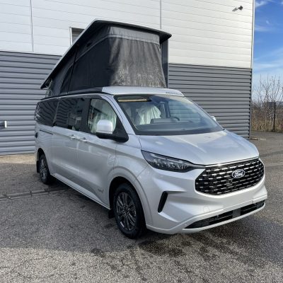 WESTFALIA FORD KIPLING 170CV ARGENT disponible de suite!!!
