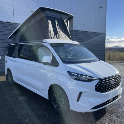 WESTFALIA FORD KIPLING 170CV Blanc