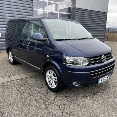 VW T5 Multivan Confort 2.0L TDi 140Ch 99mkm