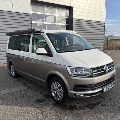 VW T6 California BEACH 2.0L TDi 150Ch 88mkm Biton 4 motion LED
