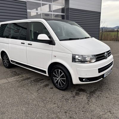 VW T5 Multivan Confort EDITION 2.0L TDi 140Ch  Auto 125mkm!!!