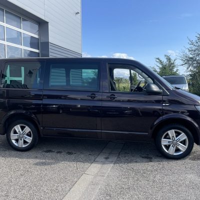 VW T6 Multivan Confort 2.0L TDi 150Ch automatique Marron 109mkm AUTO