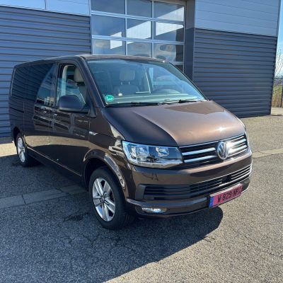 VW T6 Multivan Confort 2.0L TDi 150Ch Marron 99mkm