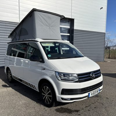 VW T6 California BEACH EDITION 2.0L TDi 150Ch 89mkm