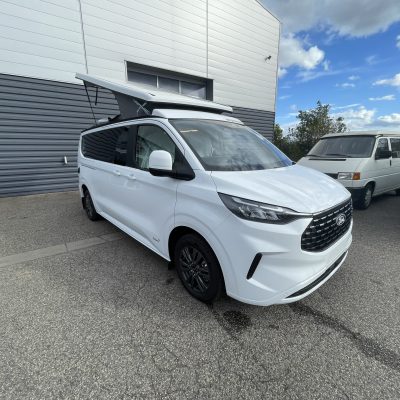 WESTFALIA KELSEY FORD 170CV Blanc auto 4X4