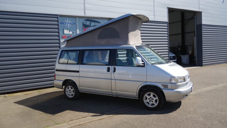 VW T4 California