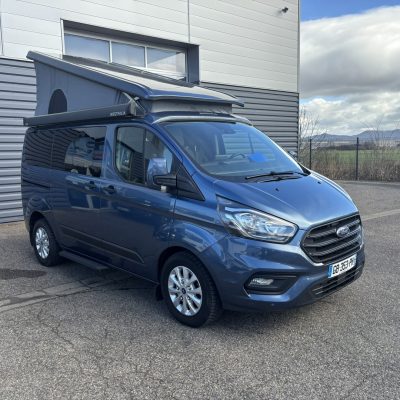 Ford Transit Custom  WESTFALIA NUGGET 5 places « en location » dispo en septembre