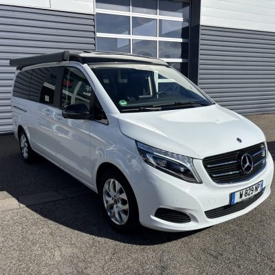 Mercedes Classe V Marco Polo EDITION 250D CDI 190Ch 81000kM « en location disponible en septembre »