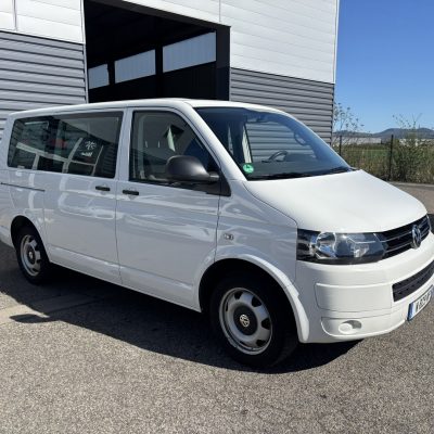 VW T5 Multivan 2.0L TDi 140Ch 96mkm 4X4