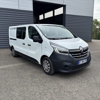 Renault Trafic H1 L2 2.L DCI 120Ch 96MKM