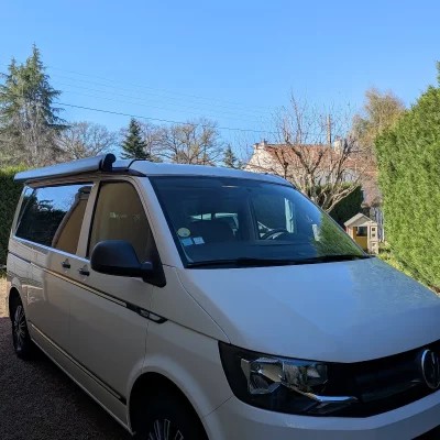 VW T6 California ORIGINS 2.0L TDi 150Ch auto 63mkm!!!