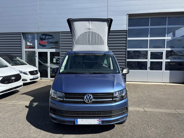 VW T6 California Coast