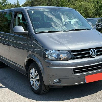 VW T5 Multivan 2.0TDi 140Ch 109Mkm automatique