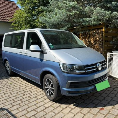 VW T6 Multivan Confort 2.0L TDi 150Ch AUTO Biton