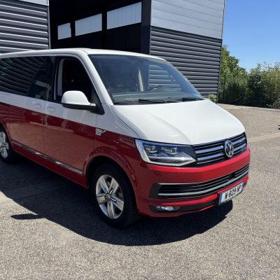 VW T6 Multivan GENERATION SIX Confort 2.0L TDi 150Ch Biton 42000km!!!!