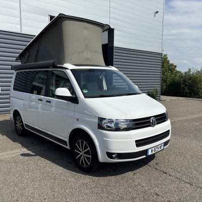 VW T5 California BEACH 2.0L TDi 140Ch Original EDITION