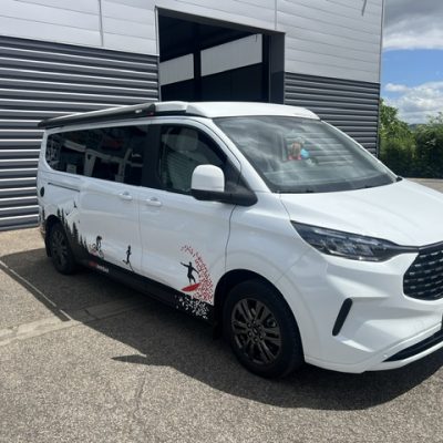 WESTFALIA KELSEY FORD 170CV Blanc auto  12500KM!!!