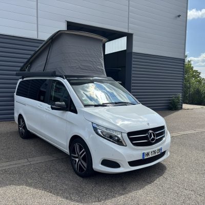 Mercedes Classe V Marco Polo EDITION 250D CDI 190Ch 76000 km!!! 5 places
