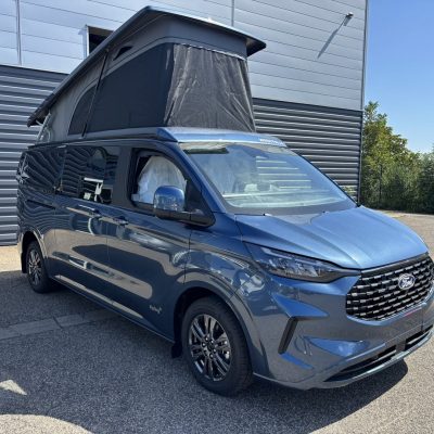 WESTFALIA FORD KIPLING 170CV AUTO Bleu Azur 4X4 Nouveauté 2027!!!!