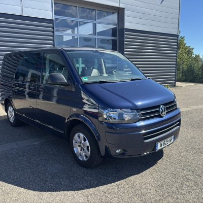 VW T5 Multivan 2.0L TDi 140Ch 129mkm