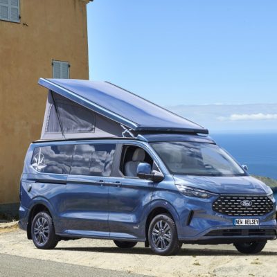 WESTFALIA FORD KIPLING 170CV AUTO Bleu Azur 4X4 Nouveauté 2027!!!!