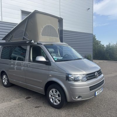 VW T5 California 2.0L TDi 140Ch Beige