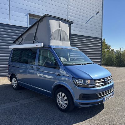 VW T6 California Coast 2.0L TDi 150Ch 93mkm AUTO Bleu
